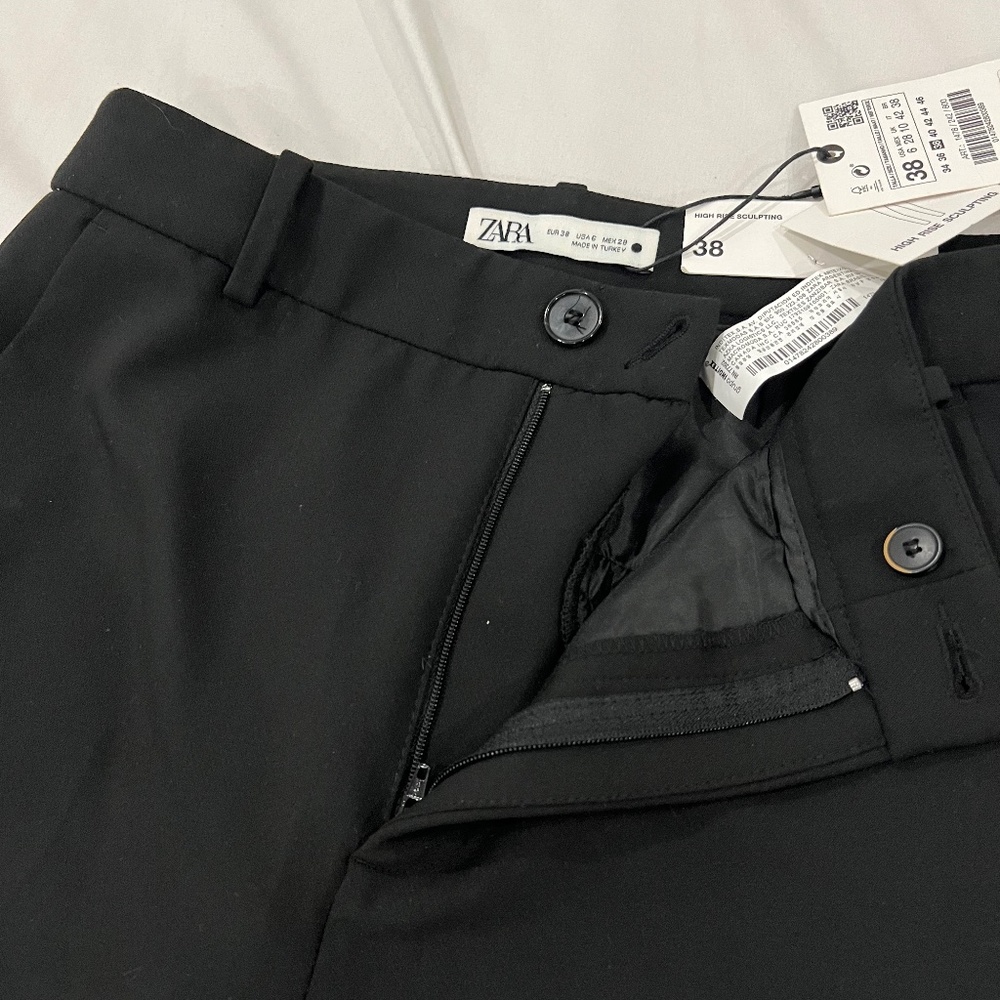 Zara pant size 38